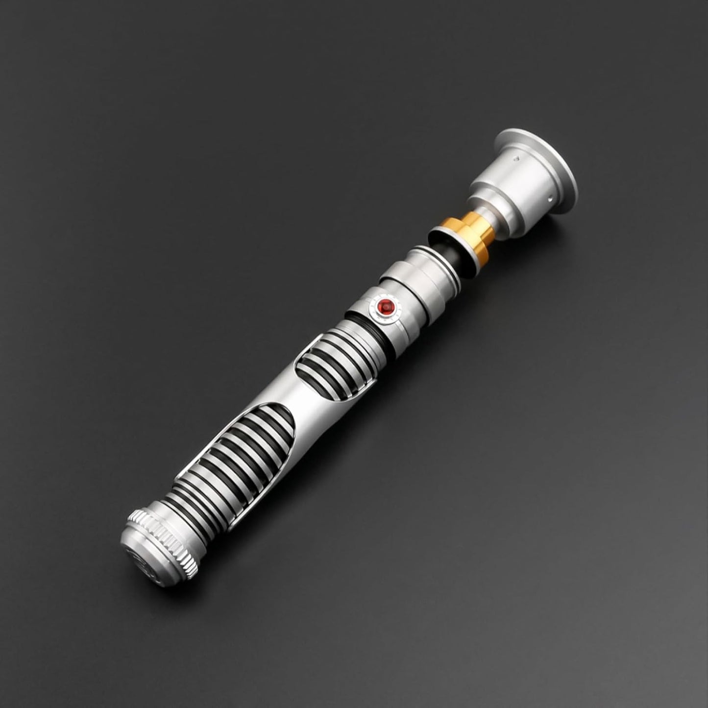 Star Wars Lightsaber RGB Smoothswing The Sith Lord Cosplay Lord-B