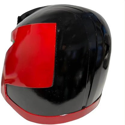 Judge Dredd Resin Helmet DAMAGED