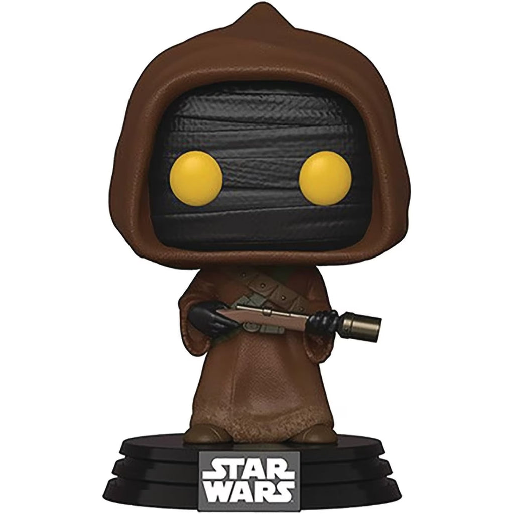 Star Wars Jawa Funko Pop! Vinyl Figure 371