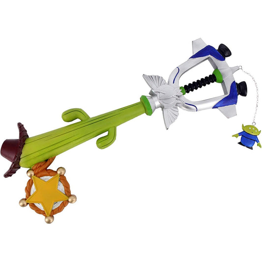 Kingdom Hearts Foam Favourite Deputy Keyblade