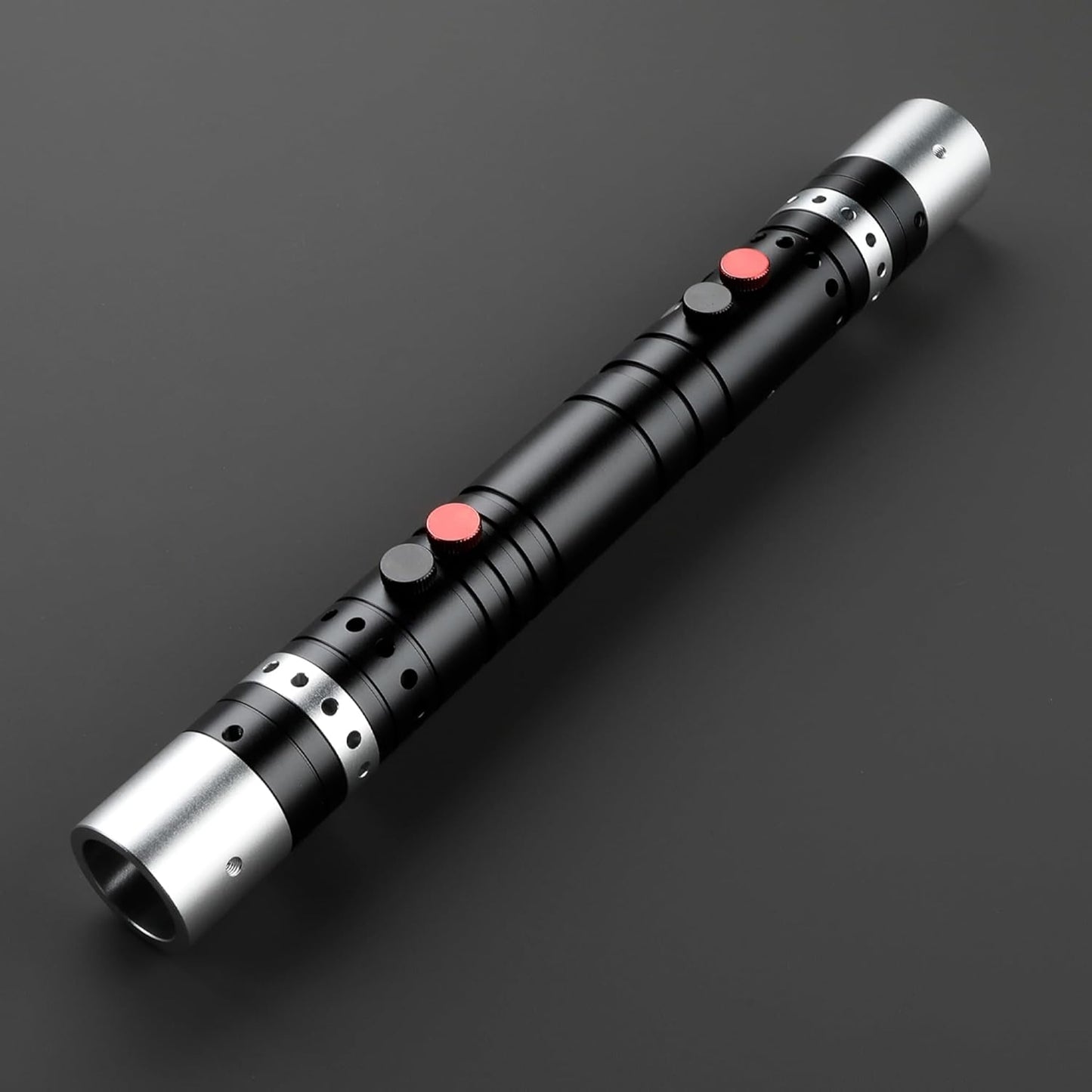 Star Wars No. F33 Double Blade Baselit Combat Lightsaber RGB Replica Chargable