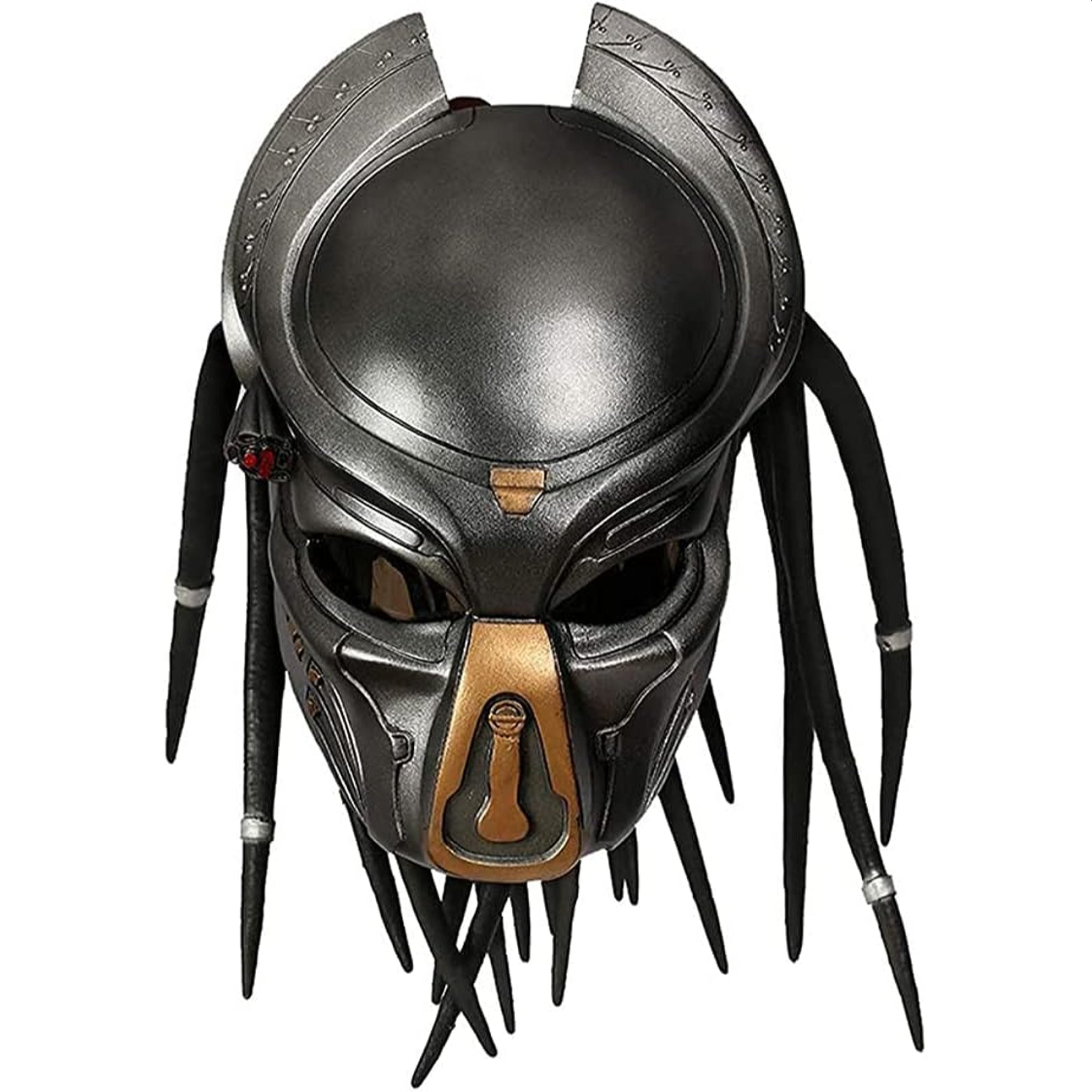 Predator Tribal Latex Mask