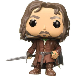 The Lord of the Rings Aragorn Funko Pop! Vinyl Figure 531
