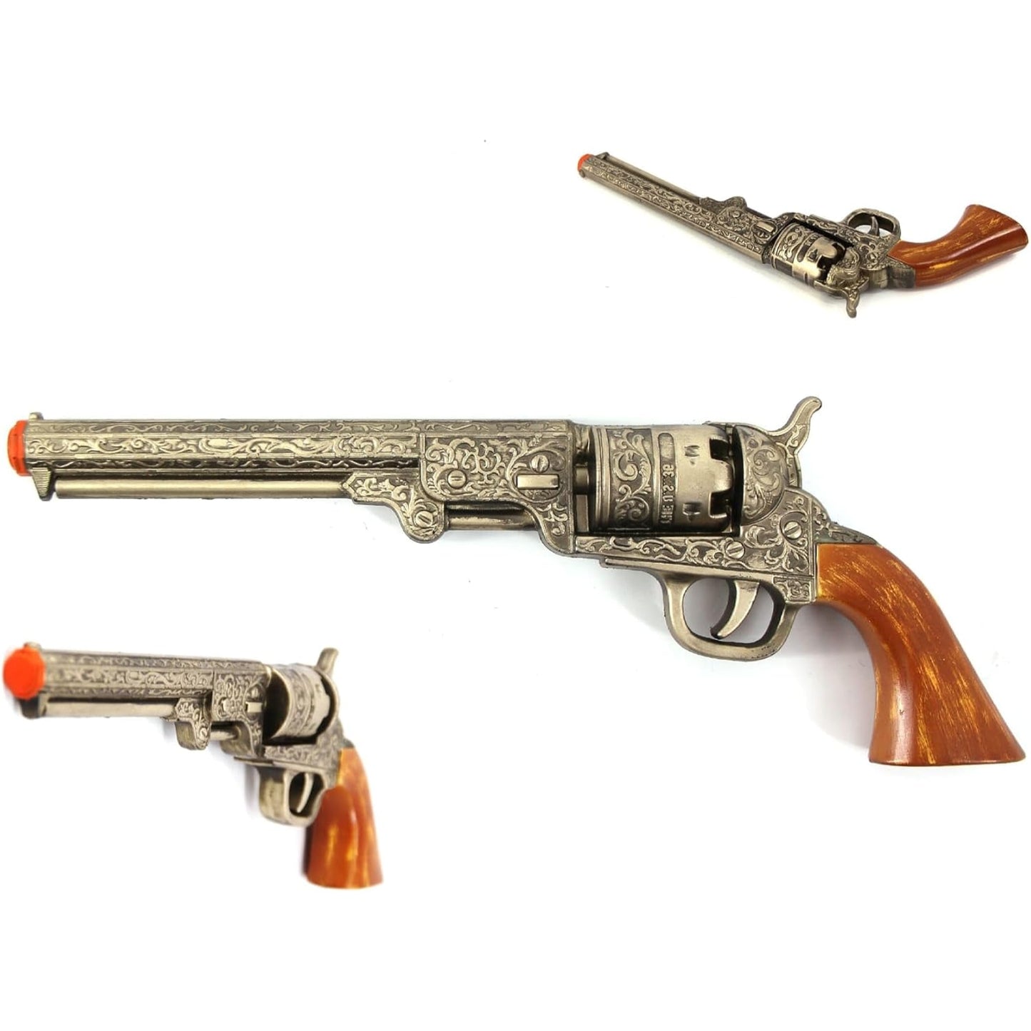 Gold Foam Revolver Cosplay Replica