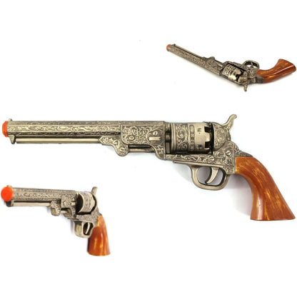Red Dead Redemption Gold Foam Revolver Cosplay Replica