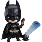 DC Batman The Dark Knight Rises Batman Nendoroid 469 Good Smile Company DAMAGED BOX