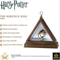 Harry Potter Gold Plated Horcrux Ring by the Noble Collection