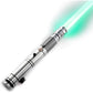 Star Wars Lightsaber Xenopixel Xeno3 Smoothswing Cosplay C023X Black