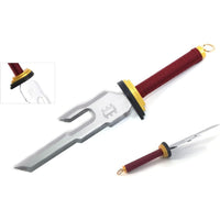Jujutsu Kaisen Fushiguro Toji's Inverted Spear of Heaven Wooden Cosplay Replica Sword