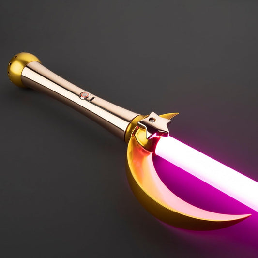 Star Wars Lightsaber Xenopixel Xeno3 Smoothswing Sailor Moon Cosplay 164X