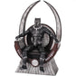 Black Panther Wakanda Resin Throne Statue