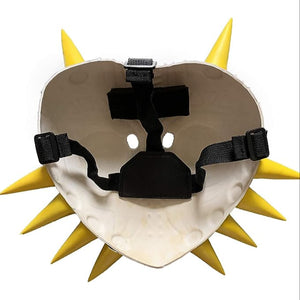 Majoras Mask Zelda Latex Cosplay Mask
