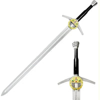 The Witcher Geralt's Steel Sword With Renfri's Brooch Foam Sword
