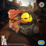 TUBBZ The Last Of Us Bill (First Edition) Vinyl Rubber Duck Figure