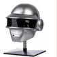 Daft Punk Thomas LED Visor Display Resin Helmet