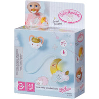 Baby Annabell Sweet Dreams Dummy 43cm