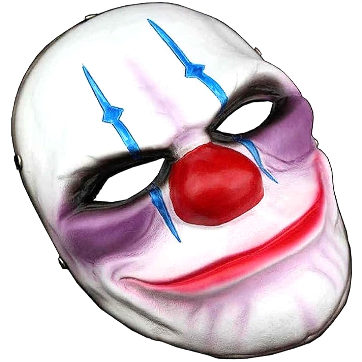 Payday Chains Resin Mask Cosplay Replica