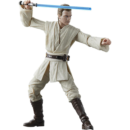 Hasbro Star Wars The Black Series Archive Collection Obi-Wan Kenobi (Padawan) Action Figure