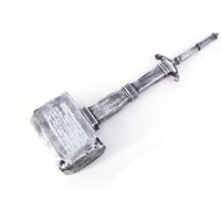 Bloodborne Kirkhammer Transformed Resin Hammer Replica