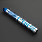 Star Wars Lightsaber RGB Smoothswing Cosplay 114B Blue 4-Fonts