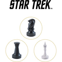 The Noble Collection Star Trek Tri-Dimensional Chess Set NN1525