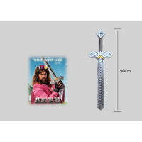 Minecraft Resin Iron Sword