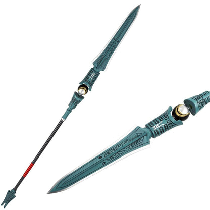 Honkai: Star Rail Dan Heng's Cloud Piercer Spear Foam Replica