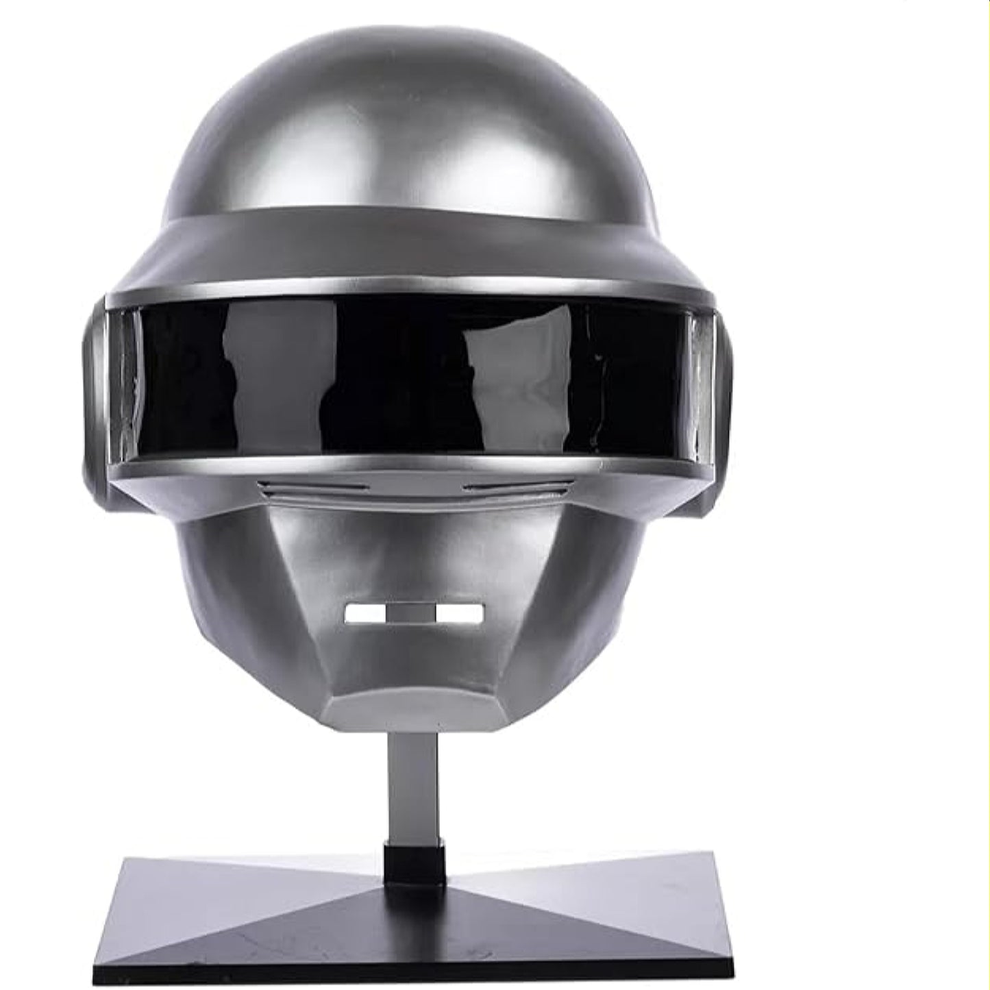 Daft Punk Thomas LED Visor Display Resin Helmet
