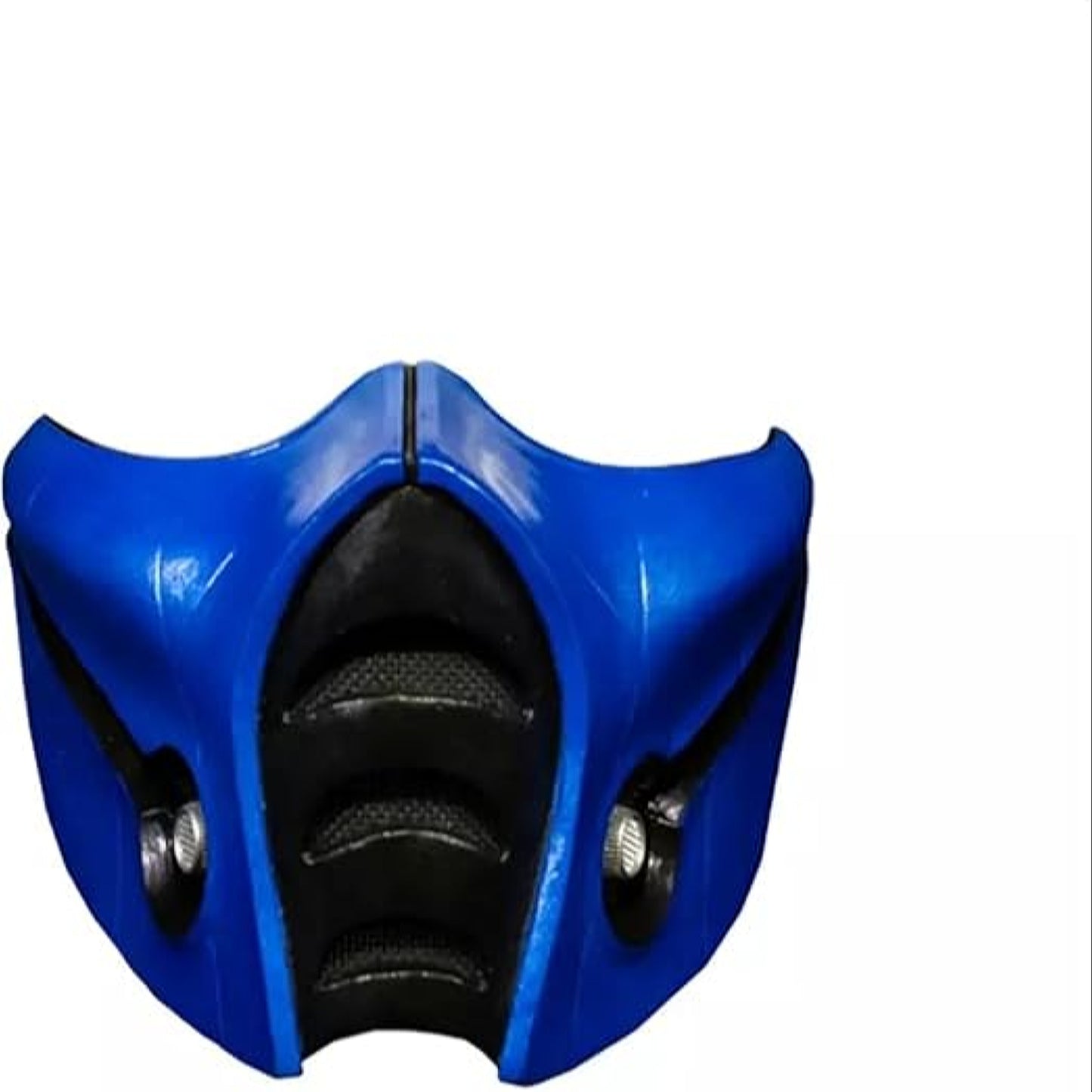 Mortal Kombat Sub Zero Resin Mask