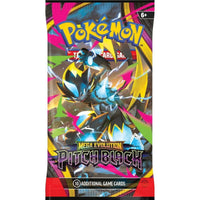 Pokemon Mega Evolution Pitch Black Booster Pack