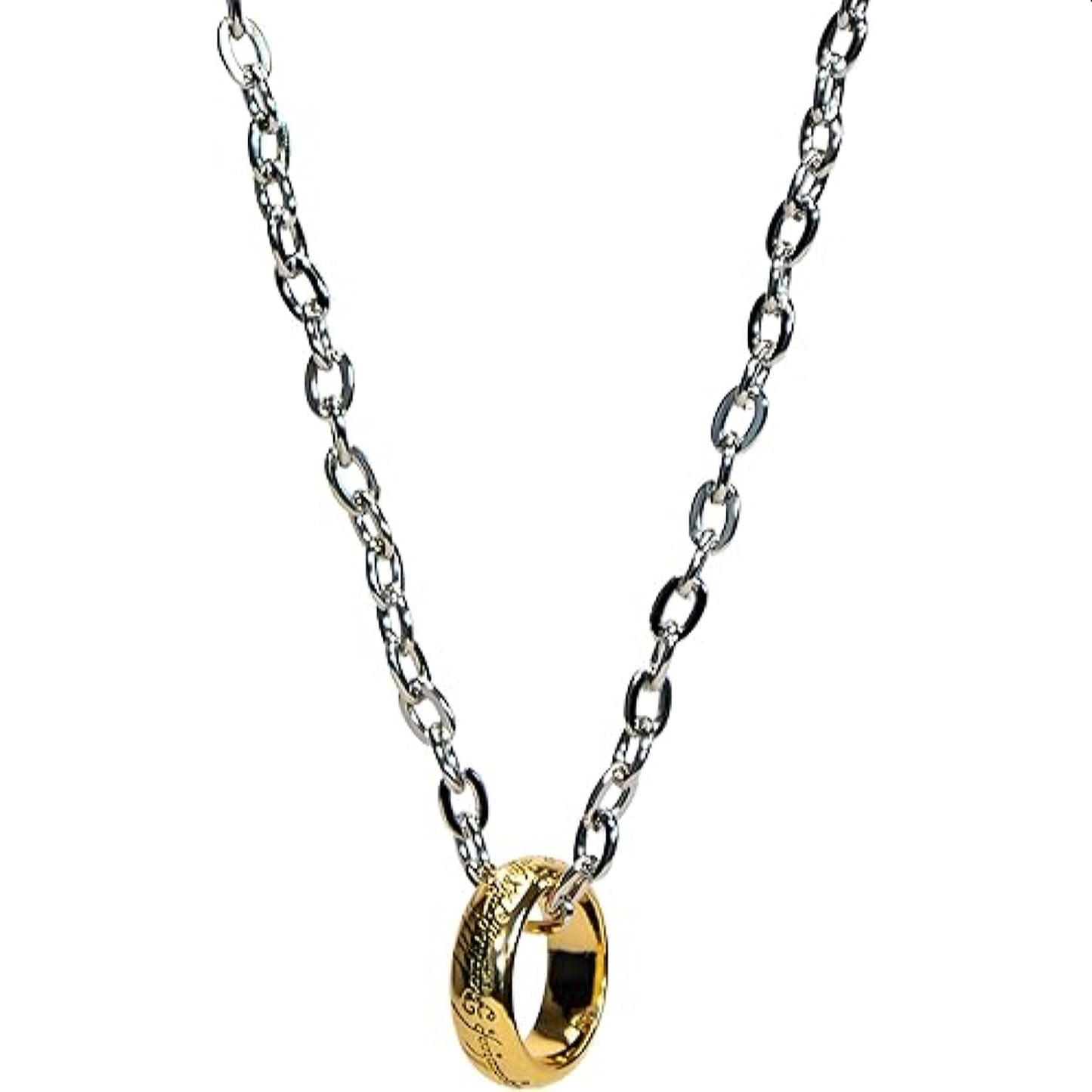 The Noble Collection Lord of The Rings The One Ring Costume NN0903