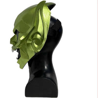 Marvel Green Goblin Resin Mask
