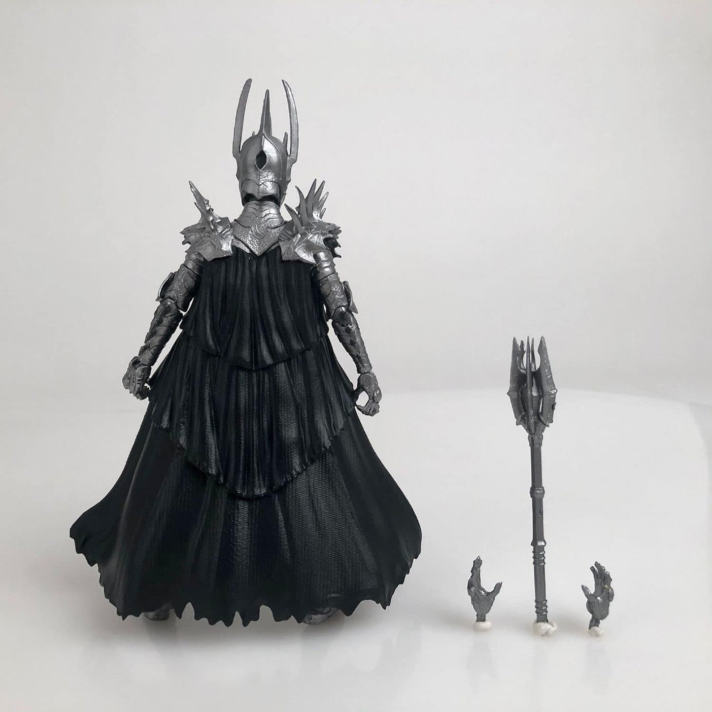 The Loyal Subjects The Lord of The Rings Sauron Action Figure