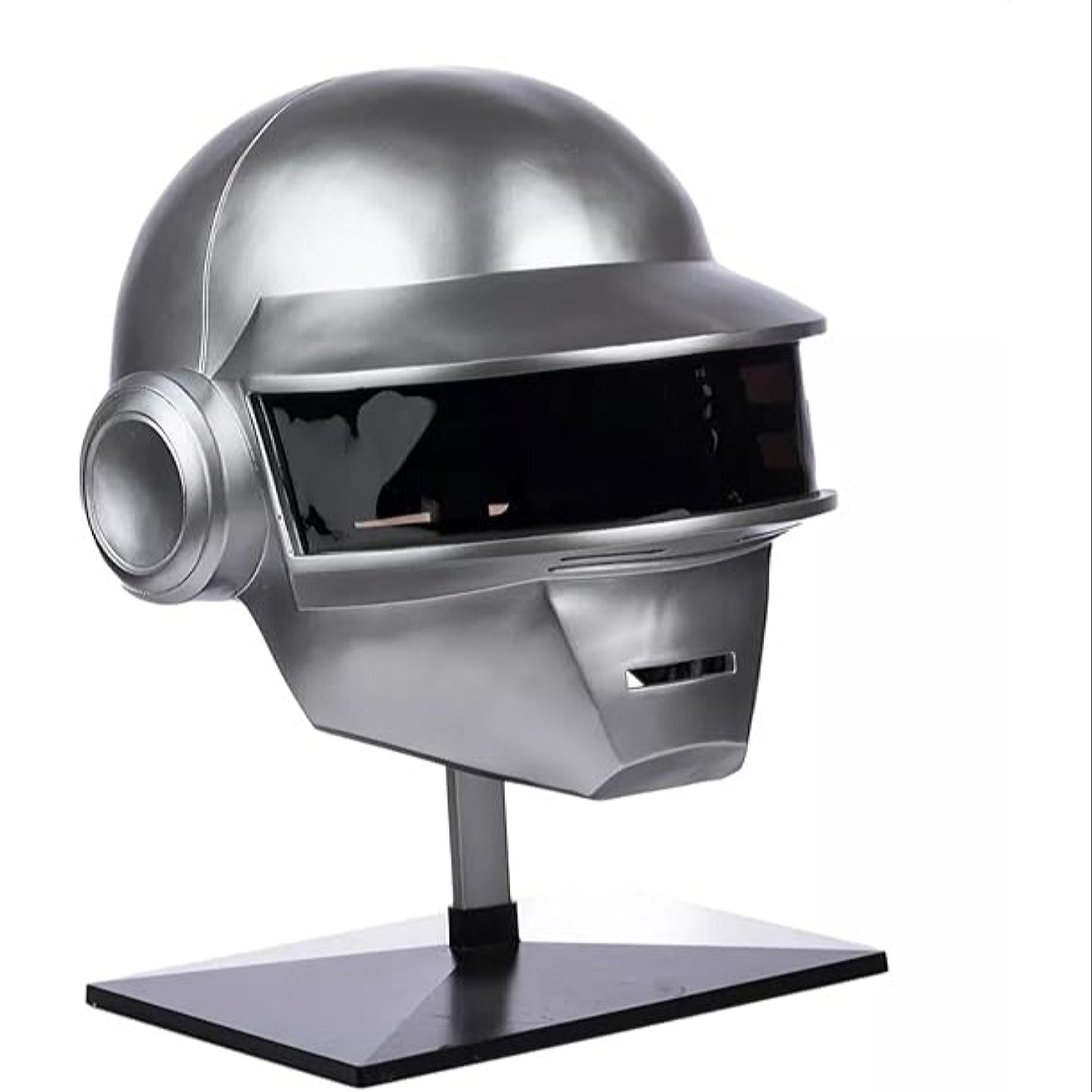 Daft Punk Thomas LED Visor Display Resin Helmet