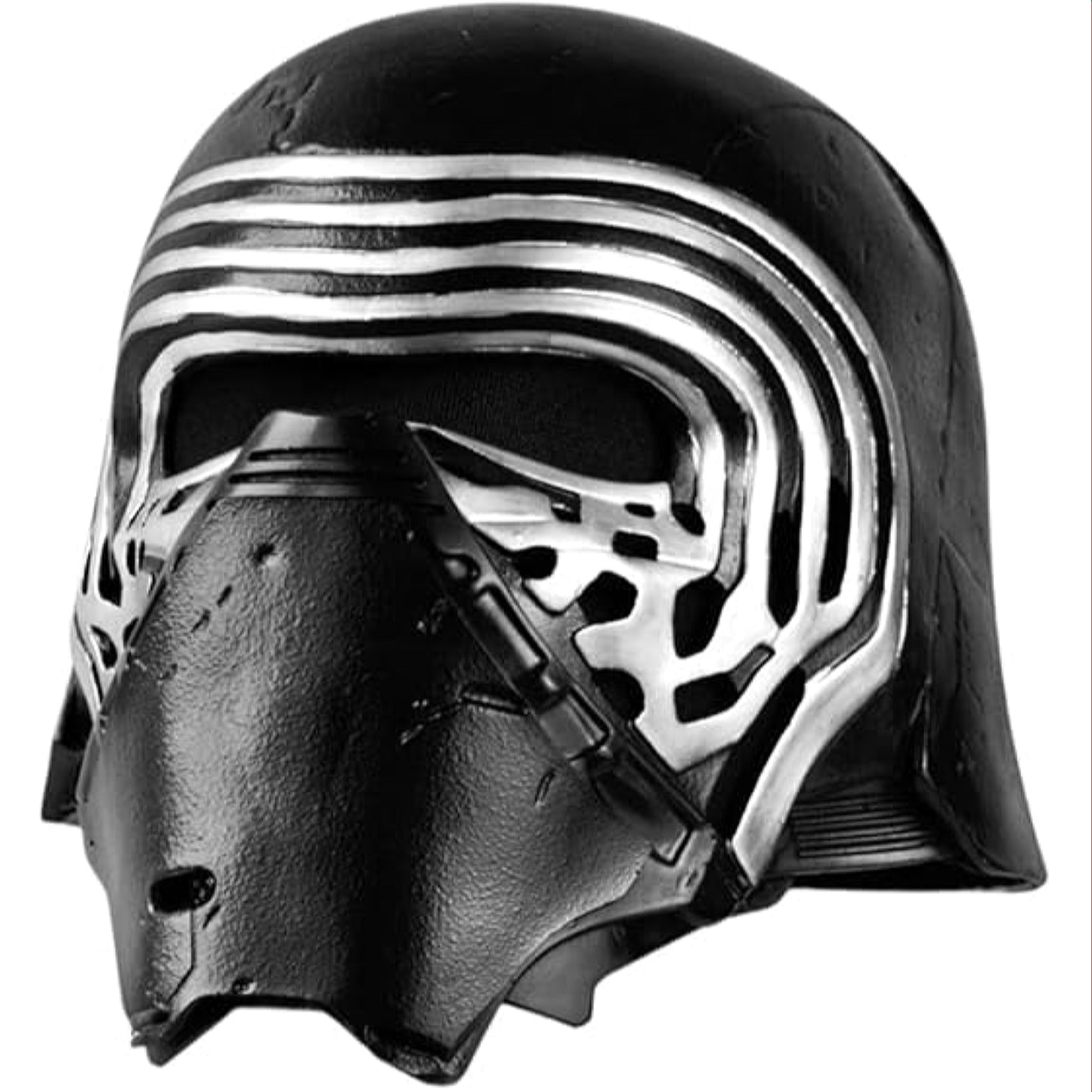 Star Wars The Force Awakens Kylo Ren V2 Resin Helmet