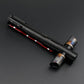 Star Wars Kylo Ren Inspired Xenopixel Combat Lightsaber RGB USB-C Chargable