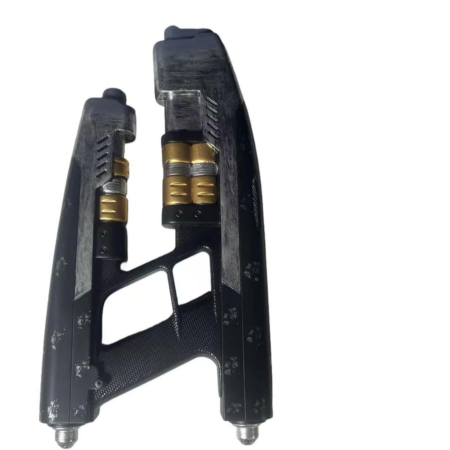 Marvel Guardians of the Galaxy Vol2 Star Lord Quad Blasters Resin Replica