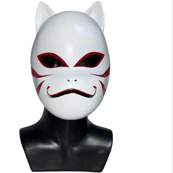 Naruto Kakashi Anbu Resin Mask