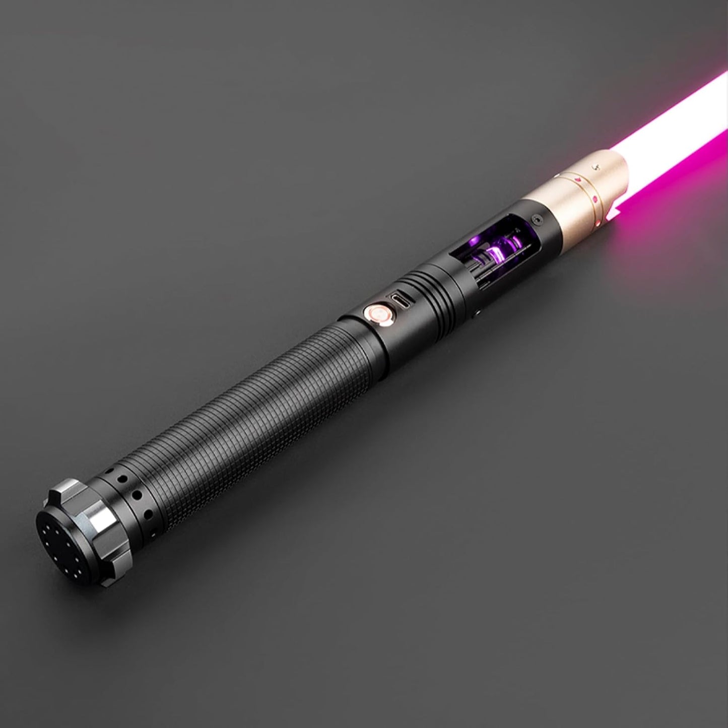 Star Wars Kyber's Heart Combat Lightsaber