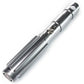 Star Wars Lightsaber RGB Smoothswing Force FX Cosplay C022B Grey 4-Fonts