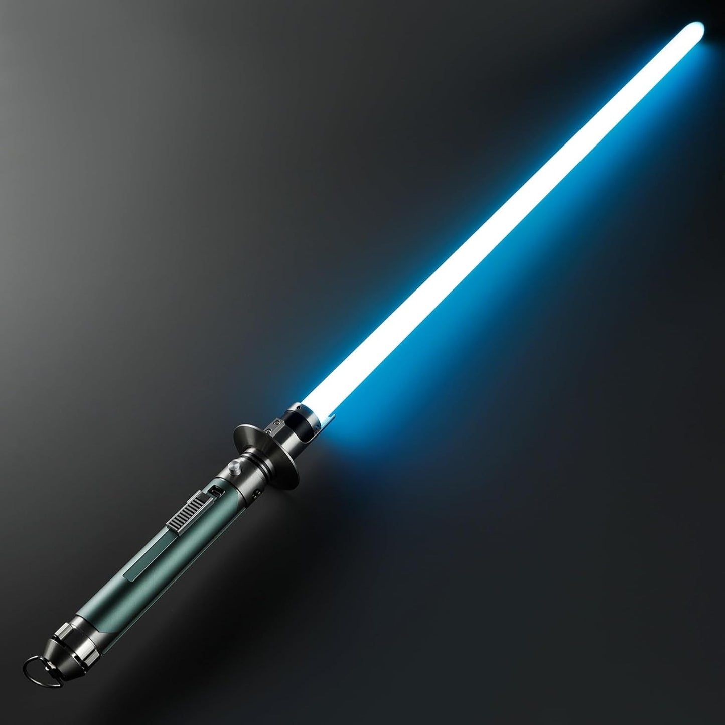 Star Wars Lightsaber RGB Smoothswing Rebels Kanan Jarrus Cosplay 061B