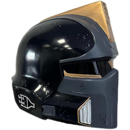Helldivers 2 DP-40 Hero of The Federation Resin Helmet