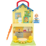 CoComelon Pop And Play House Playset With Accessories