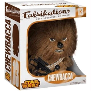 Star Wars Chewbacca Funko Fabrikations Plush Figure 13