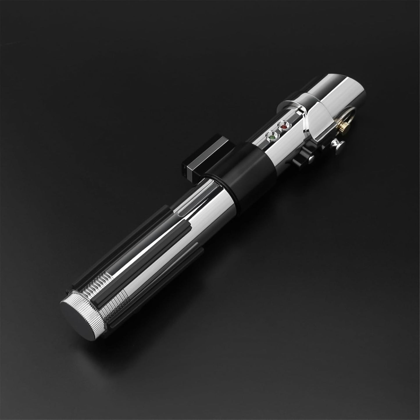 Star Wars Attack of the Clones Anakin Skywalker V1 Xenopixel Combat Lightsaber RGB USB-C Chargable