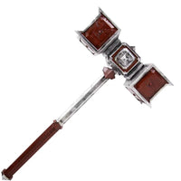 The Hobbit The Battle of the Five Armies Hammer of Dain Ironfoot Resin Replica