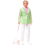 Barbie Sugar’s Daddy Ken Doll in Pastel Suit with Dog Limited Edition