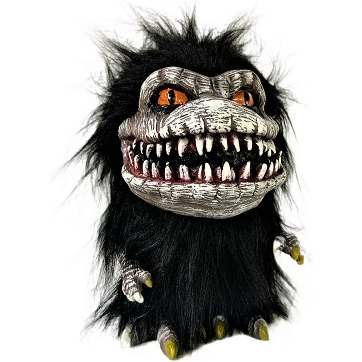 Critters Horror Figurine Black