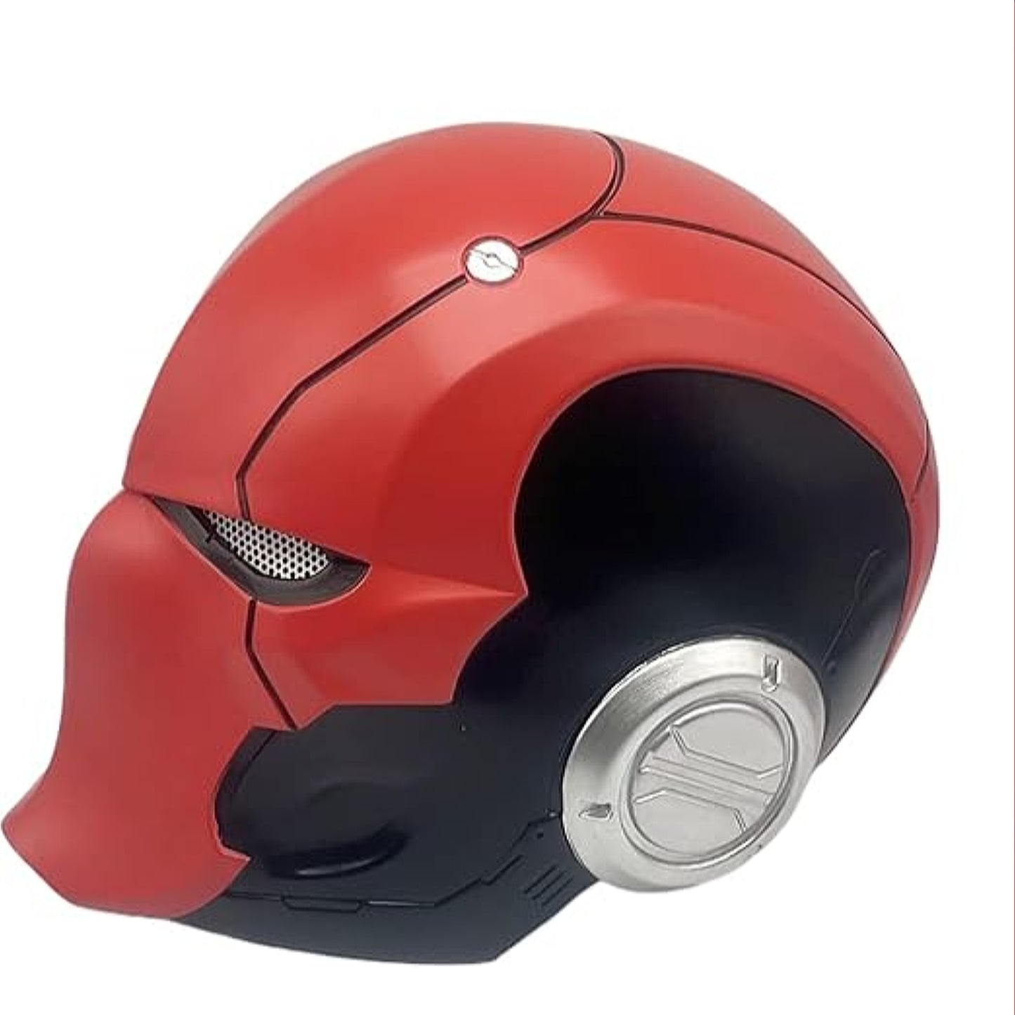 DC Batman Arkham Red Hood Resin Cosplay Helmet V5