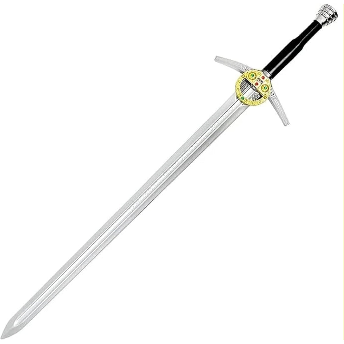 The Witcher Geralt's Steel Sword With Renfri's Brooch Foam Sword